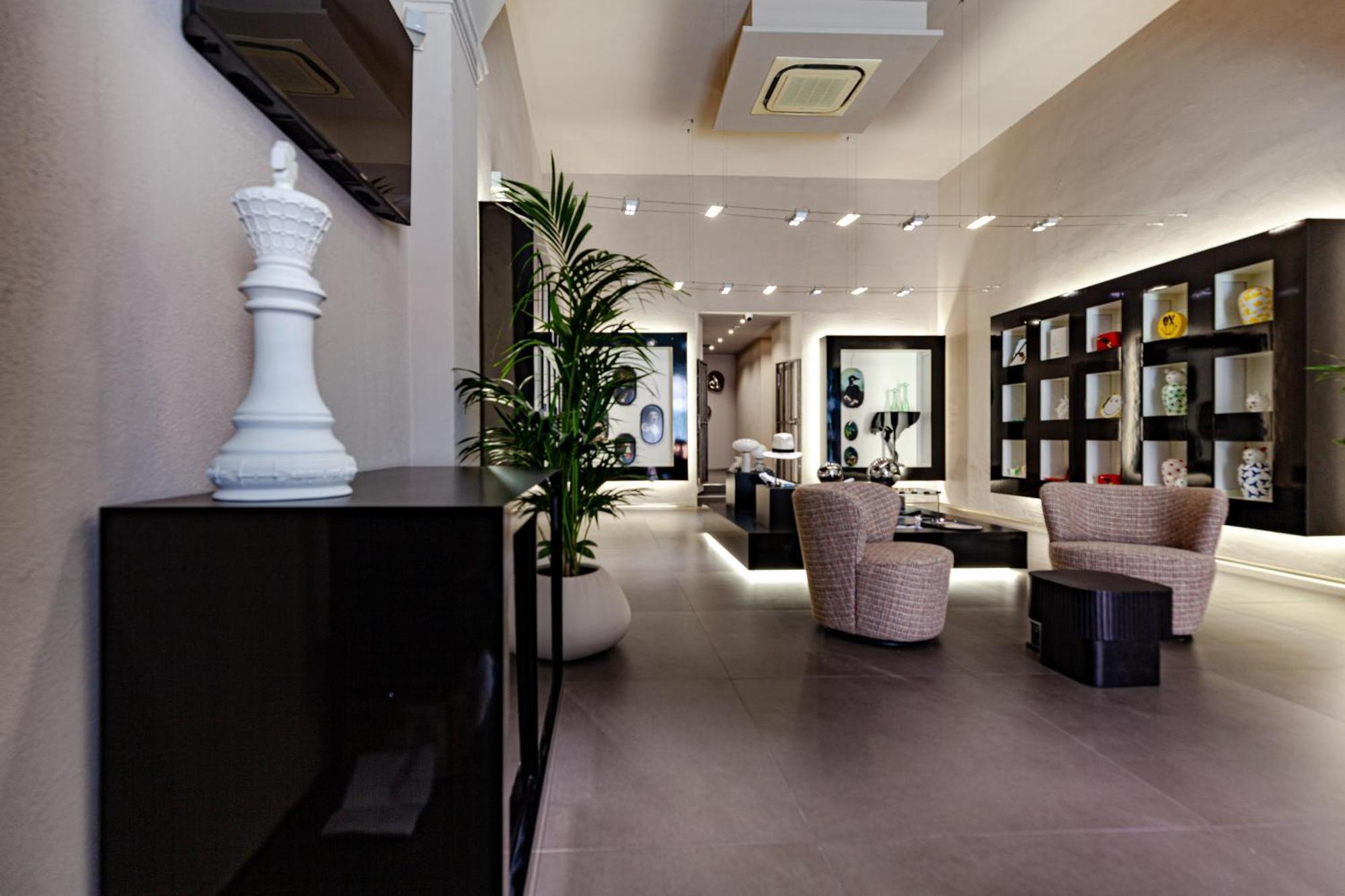 Rh Lifestyle Rooms & Suites 올비아 외부 사진