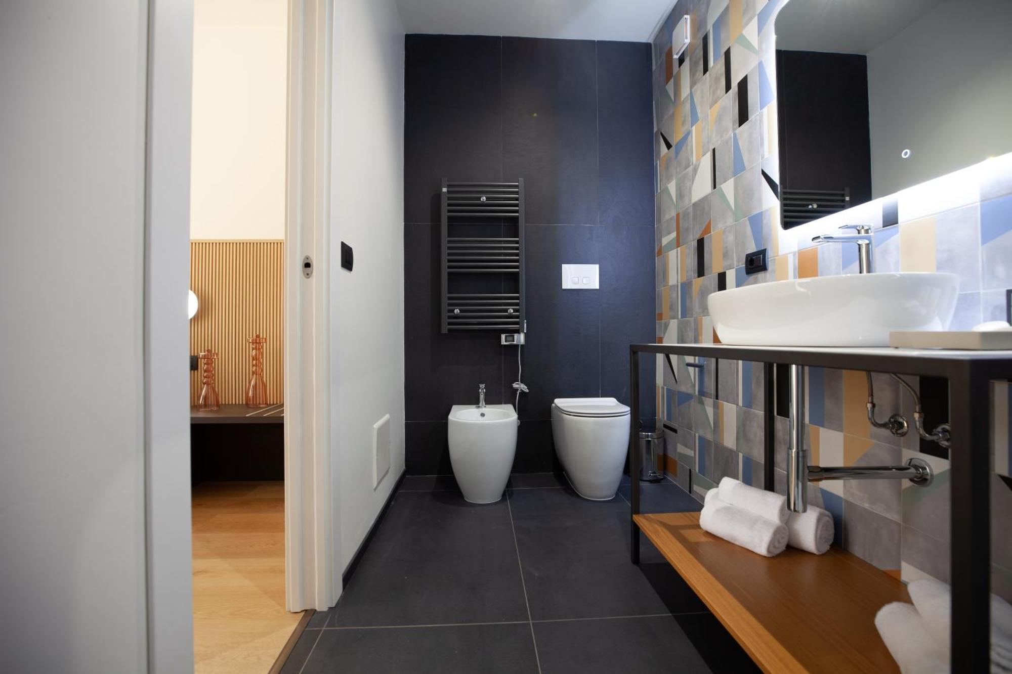 Rh Lifestyle Rooms & Suites 올비아 객실 사진