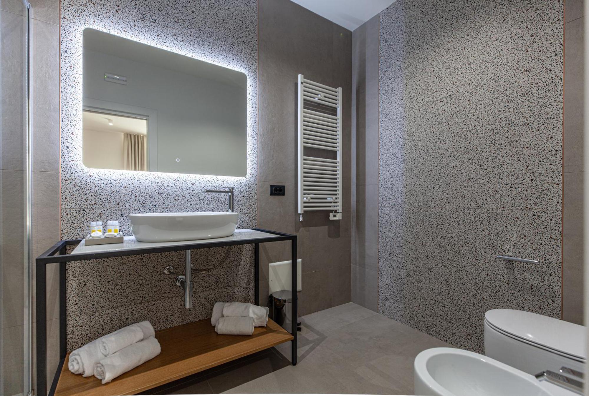 Rh Lifestyle Rooms & Suites 올비아 객실 사진