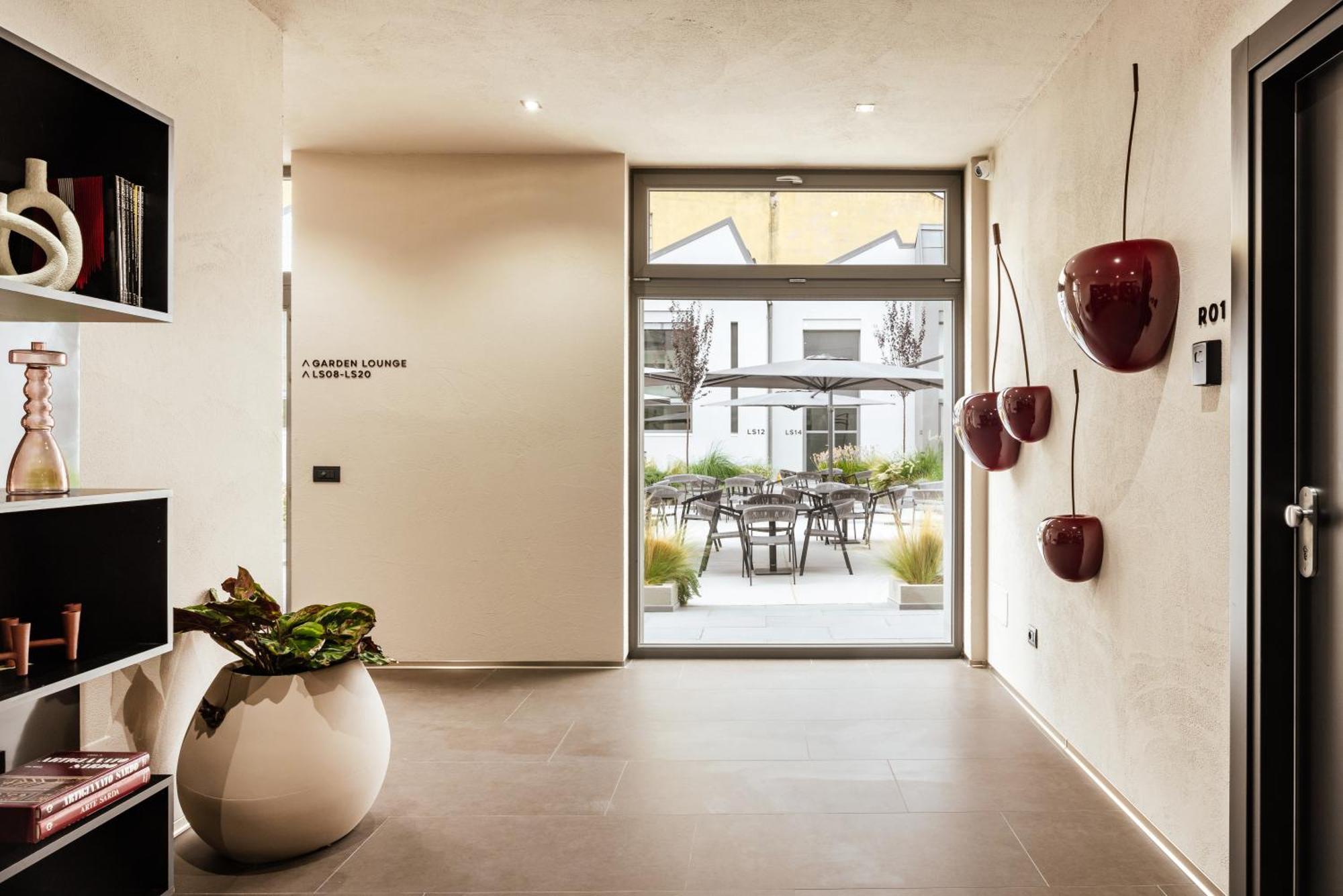 Rh Lifestyle Rooms & Suites 올비아 외부 사진