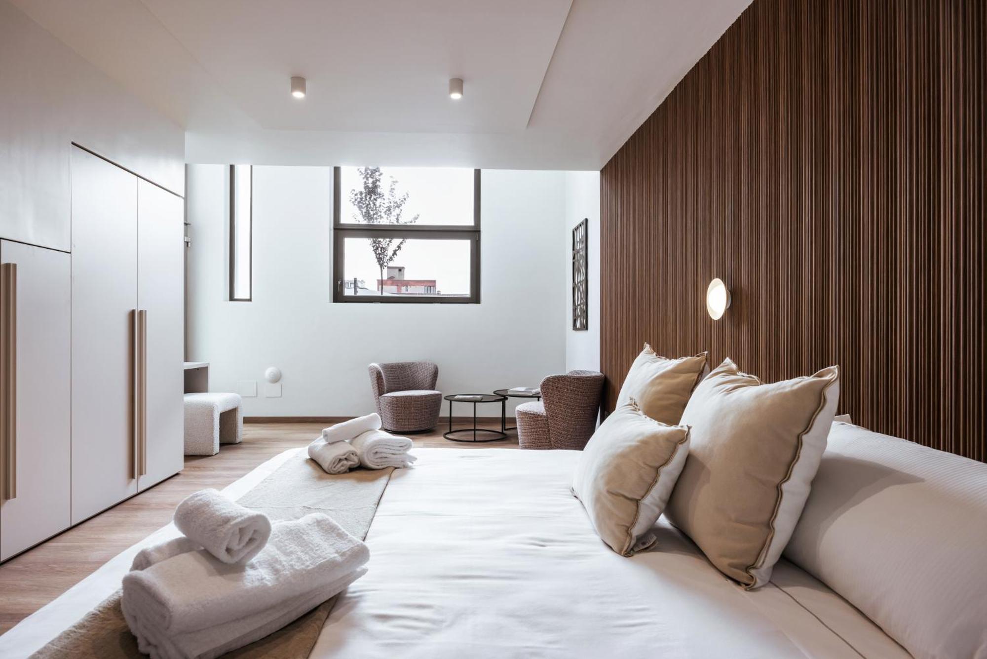 Rh Lifestyle Rooms & Suites 올비아 외부 사진