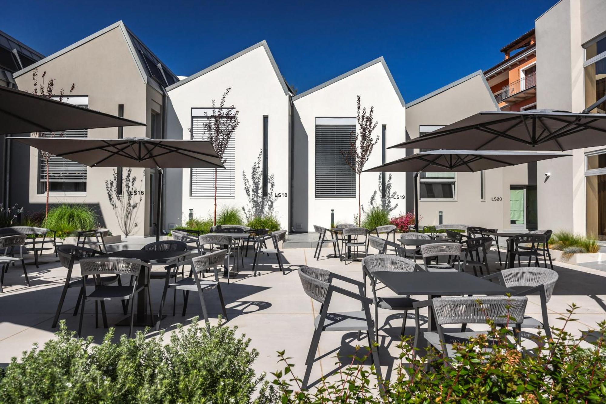 Rh Lifestyle Rooms & Suites 올비아 외부 사진