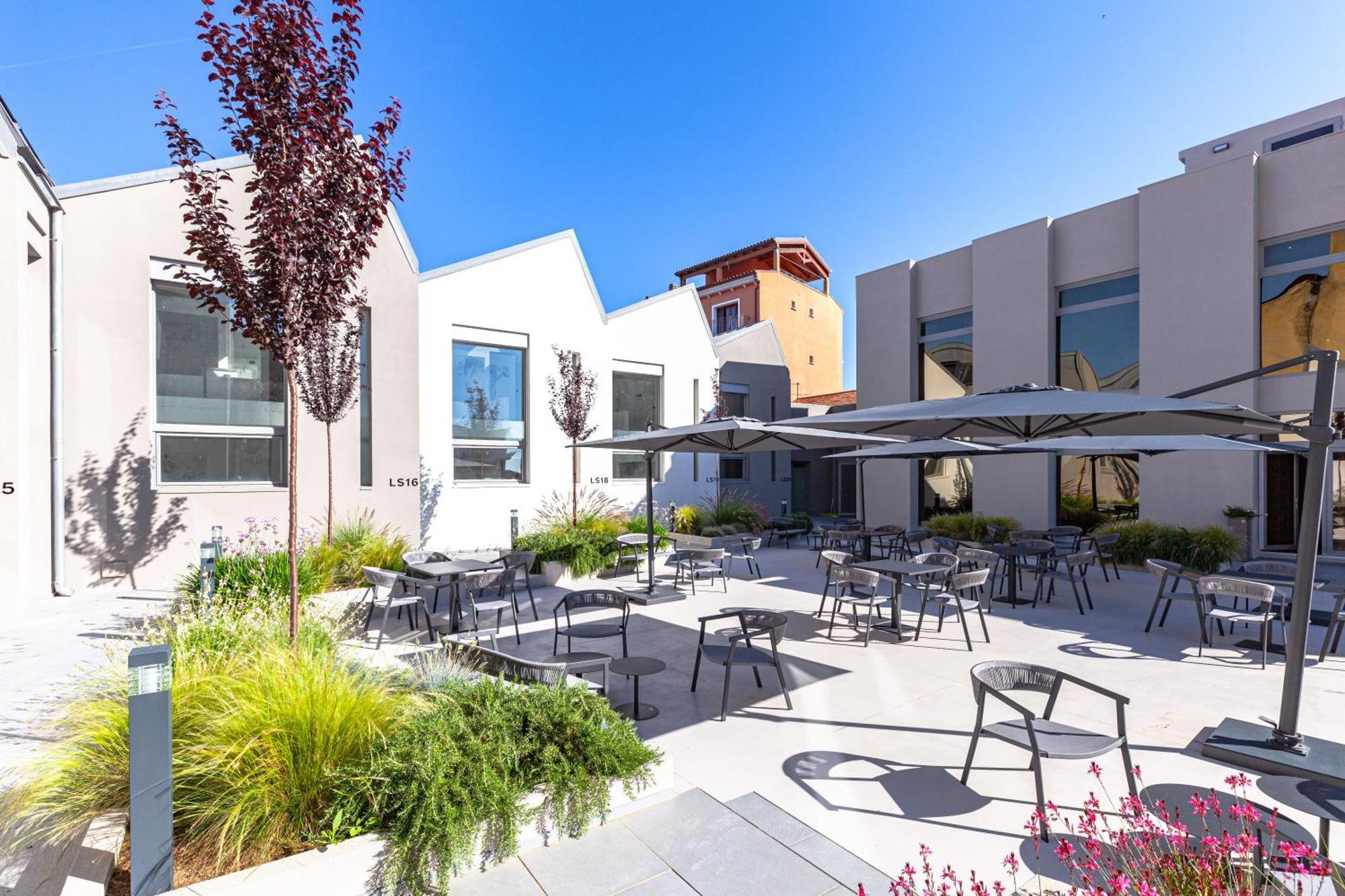 Rh Lifestyle Rooms & Suites 올비아 외부 사진