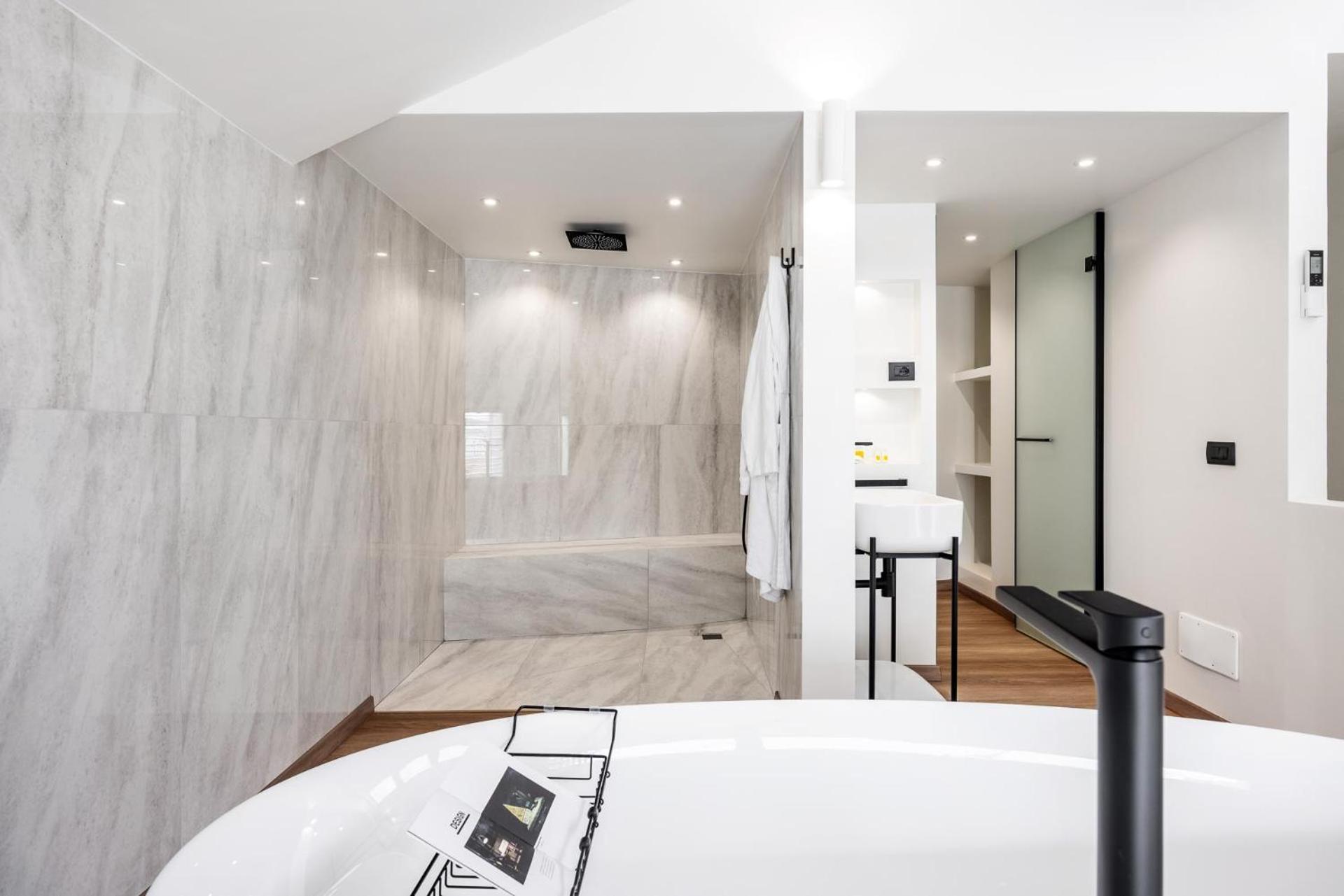 Rh Lifestyle Rooms & Suites 올비아 객실 사진