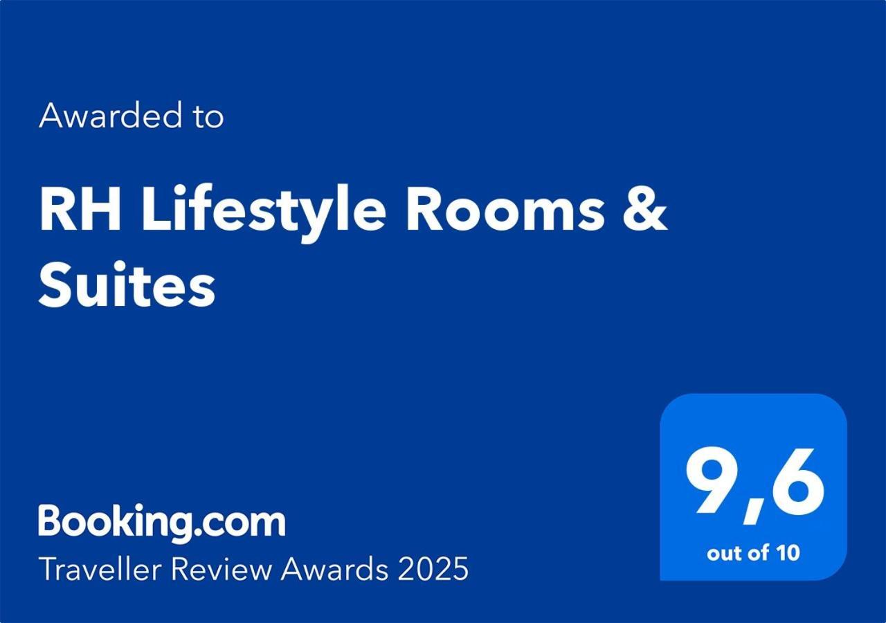 Rh Lifestyle Rooms & Suites 올비아 외부 사진